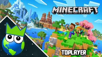 پوستر دانستنی‌های ماینکرفت - تاپ‌پلیر