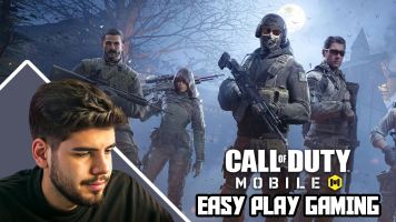 پوستر استریم کال آف دیوتی: گان - ایزی پلی گیمینگ