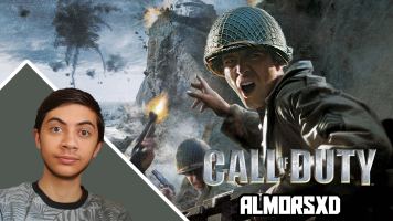 پوستر استریم کال آف دیوتی 1 - المورس ایکس‌دی