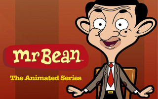 پوستر مستر بین