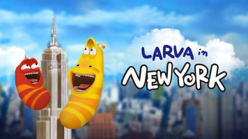 پوستر لاروا