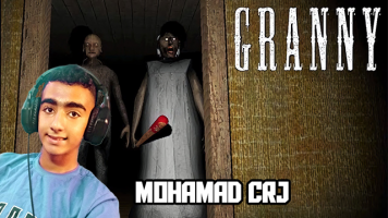 پوستر استریم ماجراهای گرنی - محمد سی‌آرجی