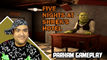 پوستر استریم پنج شب در هتل شرک - پرهام گیم پلی