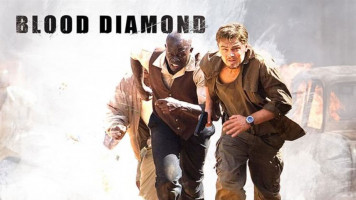 پوستر الماس خونین