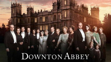 پوستر دانتون ابی