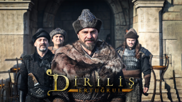 پوستر قیام ارطغرل