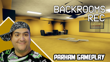 پوستر استریم بک رومز رک - پرهام گیم پلی