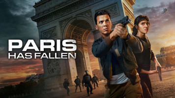 پوستر پاریس سقوط کرده است