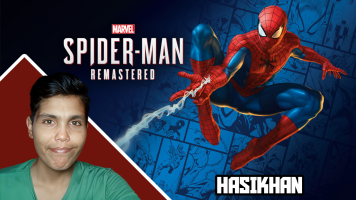 پوستر استریم مرد عنکبوتی: مایلز مورالز ریمستر 4 - حاسیخان