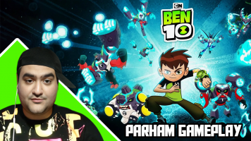 پوستر استریم بن تن - پرهام گیم پلی