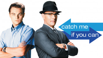 پوستر اگه می تونی منو بگیر