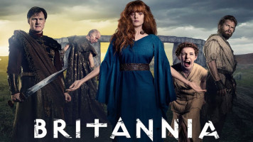 پوستر بریتانیا