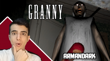 پوستر استریم گرنی 2 - آرمان دارک