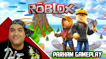 پوستر استریم روبلاکس دو نفره: پارت دوم - پرهام گیم پلی