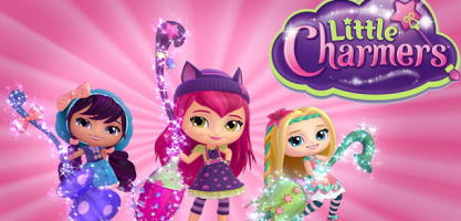 پوستر کوچولوهای سحرآمیز