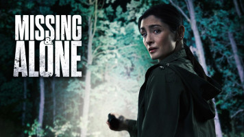 پوستر گمشده و تنها