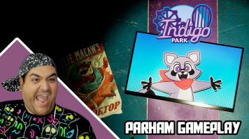 پوستر استریم پارک ایندیگو - پرهام گیم پلی