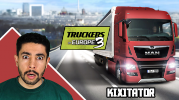 پوستر استریم شبیه‌ساز کامیون 3 - کیکسیتاتور
