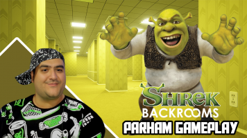 پوستر استریم شرک در بک رومز - پرهام گیم پلی