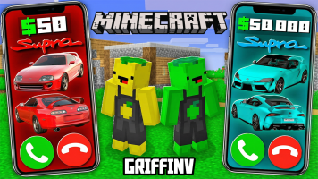 پوستر استریم ماینکرفت: داستان‌های لیمو سری نهم - گیریفین وی