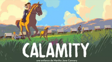 پوستر فاجعه کودکی مارتا جین کانری