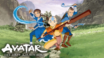 پوستر آواتار: آخرین باد افزار