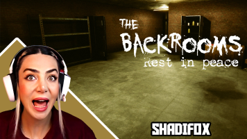 پوستر استریم بک رومز - شادی فاکس