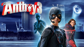 پوستر پسر مورچه ای 3