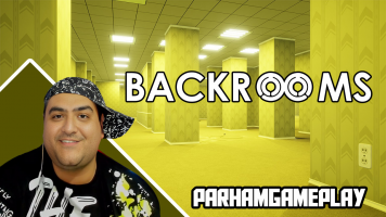 پوستر استریم بک رومز - پرهام گیم پلی