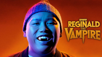 پوستر رجینالد خون آشام