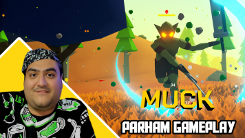 پوستر استریم ماک - پرهام گیم پلی