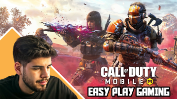 پوستر استریم کال آف دیوتی: کاهش پینگ - ایزی پلی گیمینگ