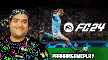 پوستر استریم اف سی 24 - پرهام گیم پلی