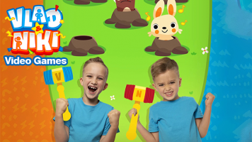 پوستر ولاد و نیکی - بازی‌های ویدئویی