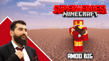 پوستر استریم ماینکرفت: انتقام‌جویان 1 - عمو بیگ