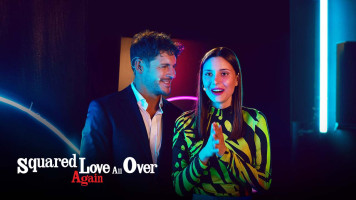 پوستر دوباره عشق به توان دو