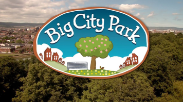 پوستر پارک بزرگ شهر