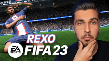 پوستر استریم فیفا 2023 - رکسو