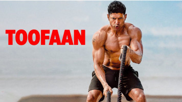 پوستر طوفان