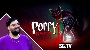 پوستر استریم پاپی پلی تایم - یاسین اس جی