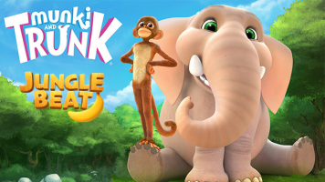 پوستر نبض جنگل: مونکی و ترانک