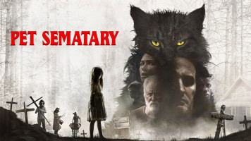 پوستر غبرستان حیوانات خانگی