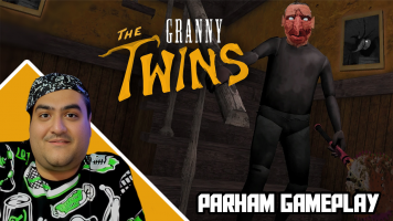 پوستر استریم گرنی: دوقلوها - پرهام گیم پلی