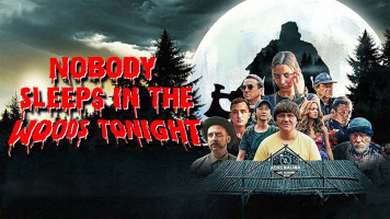 پوستر امشب هیچکس در جنگل نمی خوابد