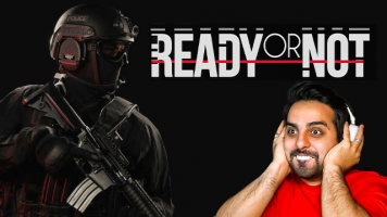 پوستر استریم عملیات ویژه - علی کامیکس