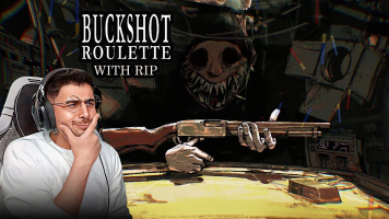 پوستر استریم رولت روسی - RIP