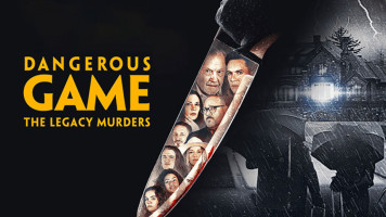 پوستر بازی خطرناک: قتل های میراثی