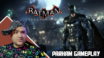 پوستر استریم بتمن:‌ شوالیه آرکهام - پرهام گیم پلی