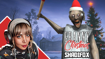 پوستر استریم گرنی: کریسمس - شادی فاکس