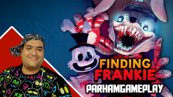 پوستر استریم پیدا کردن فرانکی - پرهام گیم پلی